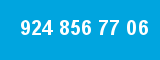 924 856 77 06